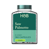Holland & Barrett Saw Palmetto Vegan Capsules