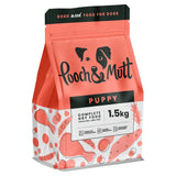 Pooch & Mutt grain-free puppy superfood with chicken and vegetables 1.5kg, imported from the UK