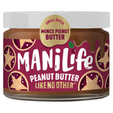 ManiLife Mincepie Peanut Butter
