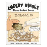 Cheeky Nibble Vanilla Latte Granola