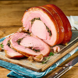 DukesHill Handcrafted Porchetta Roasting Joint - British Outdoor Bred