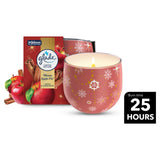 Glade Festive Candle Warm Apple Pie