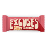 Lexi's Excuses - Strawberry Crispy Bars
