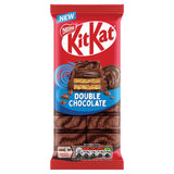 Kit Kat Double Chocolate Sharing Block