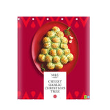 M&S Cheesy Garlic Doughball Christmas Tree