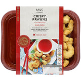 M&S Crispy Prawns