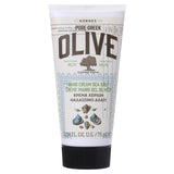 Korres Sea Salt Pure Greek Olive Hand Creme