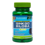 Holland & Barrett Max Strength Ginkgo Biloba 120mg Vegan Capsules