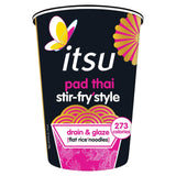 itsu pad thai stir fry style noodles