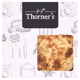 Jon Thorner's Somerset Cheddar & Onion Large Family Quiche