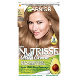 Garnier Nutrisse Almond 7 Dark Blonde Permanent Hair Dye