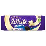 Cadbury Oreo White Chocolate Bar