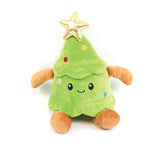 Holly & Robin Kendall The Christmas Tree Dog Toy