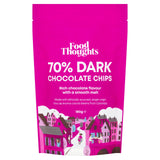 Food Thoughts 70% Dark Chocolate