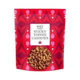 M&S Sticky Toffee Roasted Cashews