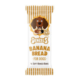 Denzels Banana Bread Soft-Baked Bars for Dogs