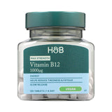 Holland & Barrett High Strength Slow Release Vitamin B12