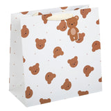 M&S Spencer Bear Large Gift Bag