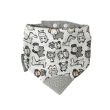Cheeky Chompers Neckerchew Panda Pals