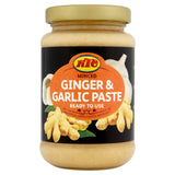 KTC Minced Ginger & Garlic