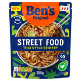 Ben's Original Street Food Thai Stir Fry Style