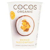 COCOS Organic Mango and Passionfruit Coconut Yoghurt