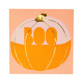 Halloween Pumpkin Napkins