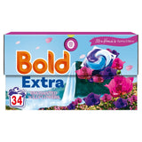 Bold 2 In 1 Platinum Mrs Hinch Enchanted Wildflower Washing Capsules