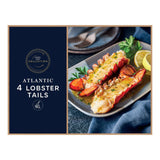 M&S Collection Frozen 4 Lobster Tails with Butter