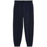 M&S Elevated Essential Plain Jogger, 8-9 Years, Navy