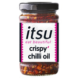 itsu crispy chilli oil