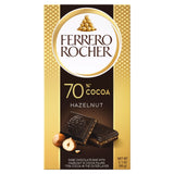 Ferrero Rocher 70% Dark Chocolate Bar