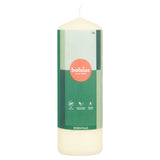 Bolsius Essentials Pillar Candle-Soft Pearl