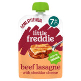 Little Freddie Organic Beef Lasagne with Cheese Baby Food Pouch 7+ M