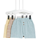 M&S Stripe Shorts 2-3 Years, Multi