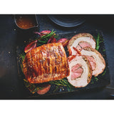 M&S Slow Cooked Boneless Three Bird Roast