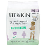 Kit & Kin Eco Nappy Pants Size 7