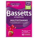 Bassetts Vitamins 7-11 Raspberry Multivitamins