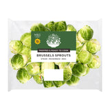 M&S Prepared Brussels Sprouts