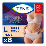 TENA Silhouette Incontinence Pants Cream L
