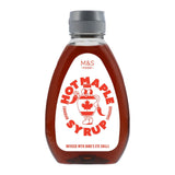 M&S Canadian Hot Maple Syrup