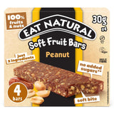 Eat Natural Peanut & Date Soft Fruit Bars