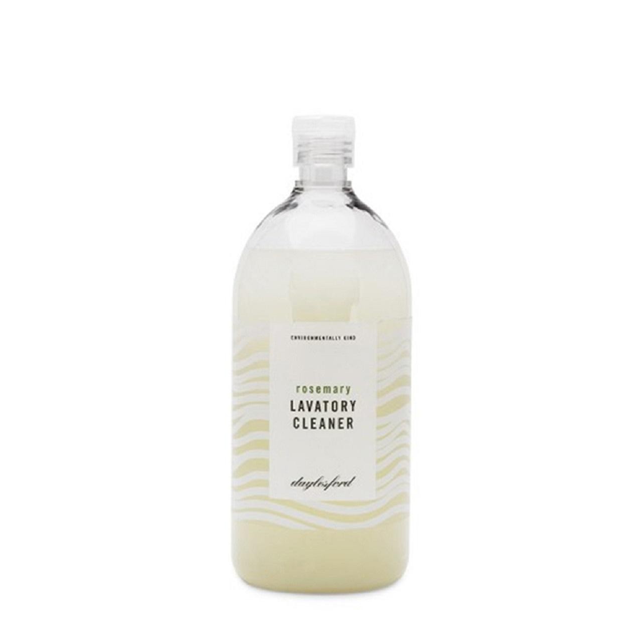 Daylesford natural rosemary toilet cleaner - British product