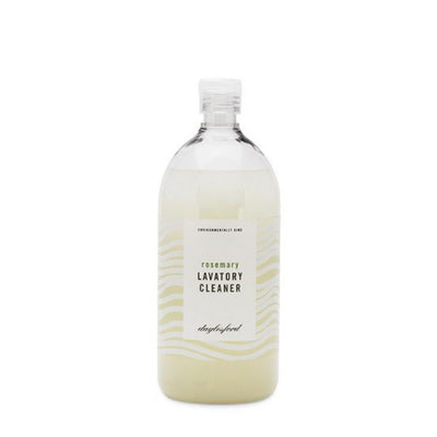 Natural Rosemary Toilet Cleaner with Essential Oils