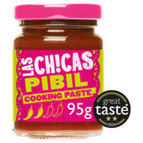 Las Chicas Pibil Mexican Cooking Paste Zesty Achiote