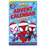 Advent Calendar Library - Marvel Spidey