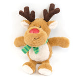 Holly & Robin Ronny Reindeer Dog Toy