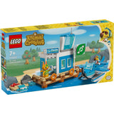 LEGO Animal Crossing Fly with Dodo Airlines 77051, 7+
