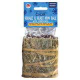 Excel Forage and Feast Hay Bale with Cornflower