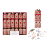 Harvey & Mason Gingerbread Christmas Crackers
